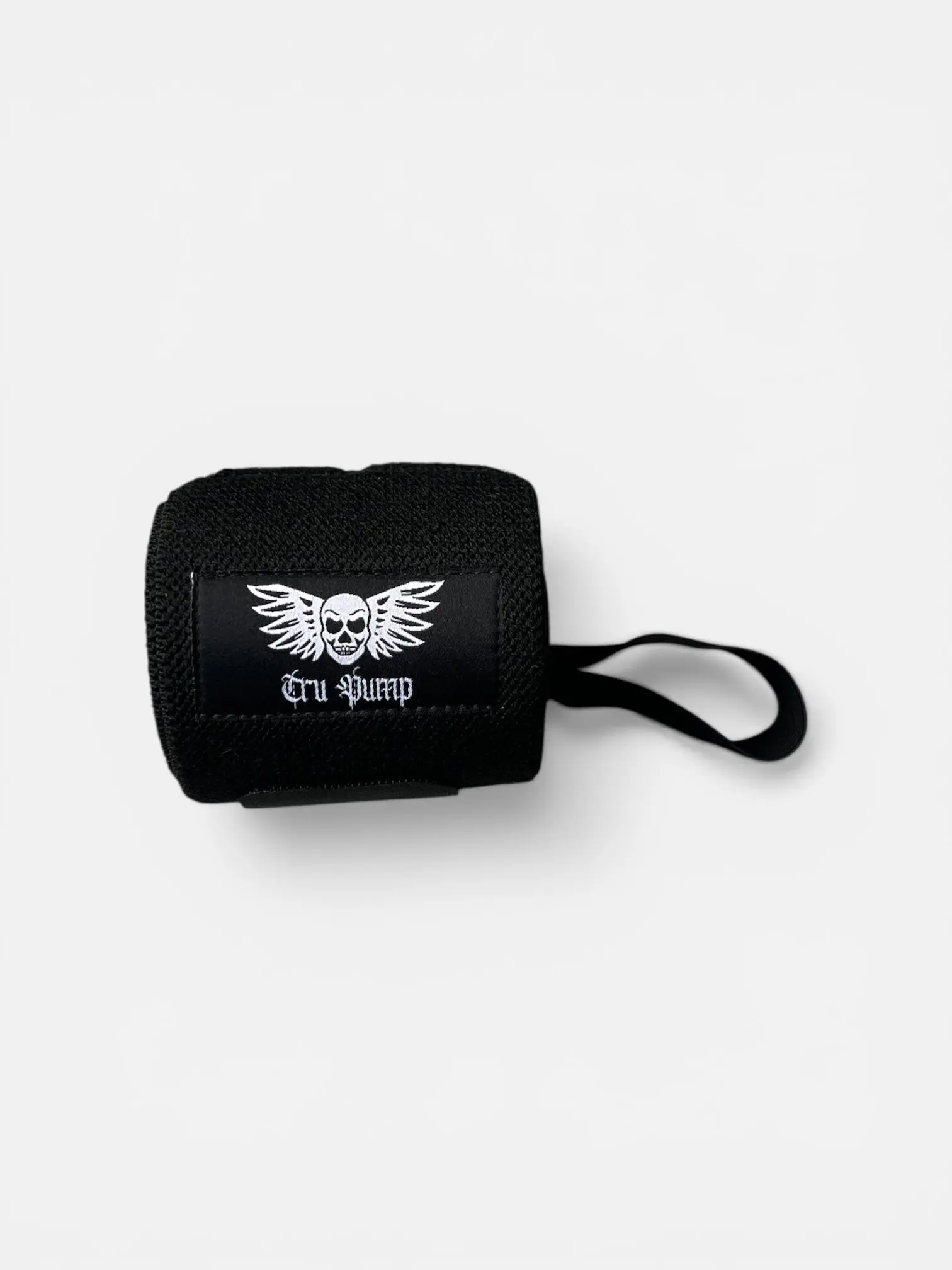 Wrist Wraps- Black Wrist Wraps- Black