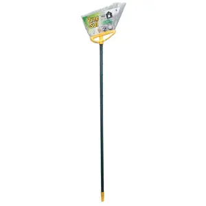 Pine-Sol Deluxe Indoor/Outdoor Angle Broom