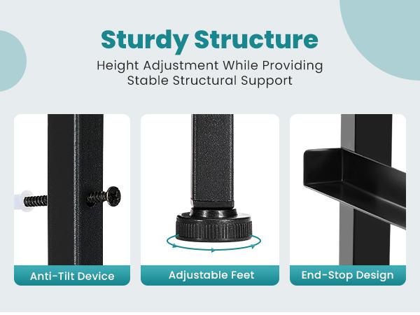 【Deal】Organizer Storage 5, Chest of Drawers with Fabric Bins, Long Dresser with Wood Top for Bedroom, Closet, Entryway