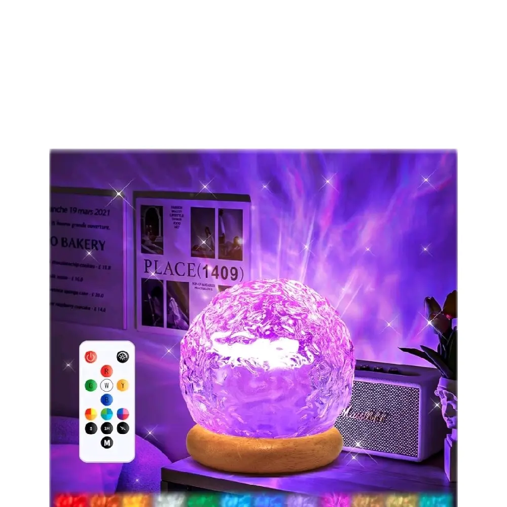 Night Light - Dimmer for Bedroom