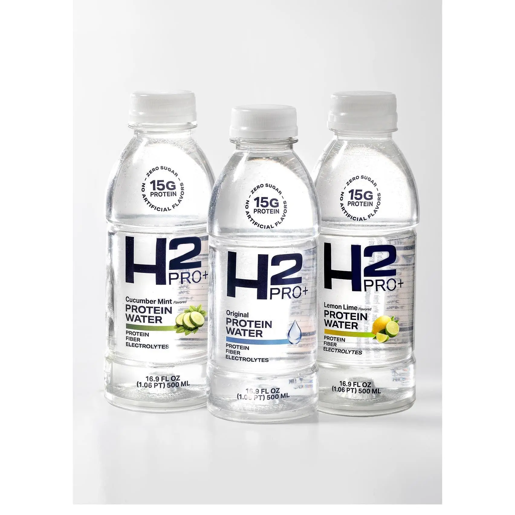 Variety Protein Water 12-Pack Case