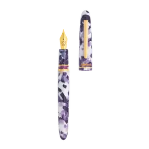 Estie Bestie Fountain Pen Sugar Plum Purple - Fine