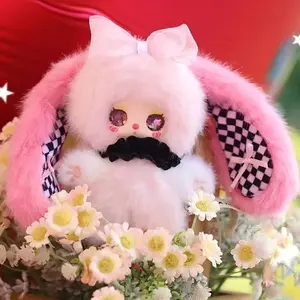 Lila's Rainbow Candy Bunny Plush Blind Box