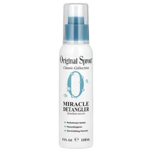 Original Sprout Classic Collection, Miracle Detangler, 4 fl oz (118 ml)