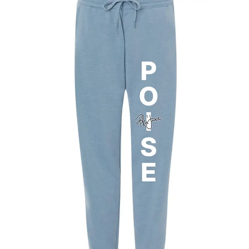 Poise Joggers by Rhi’joice
