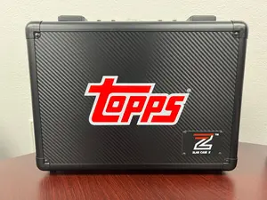 Topps x Zion Williamson Slab Case - 3 Row