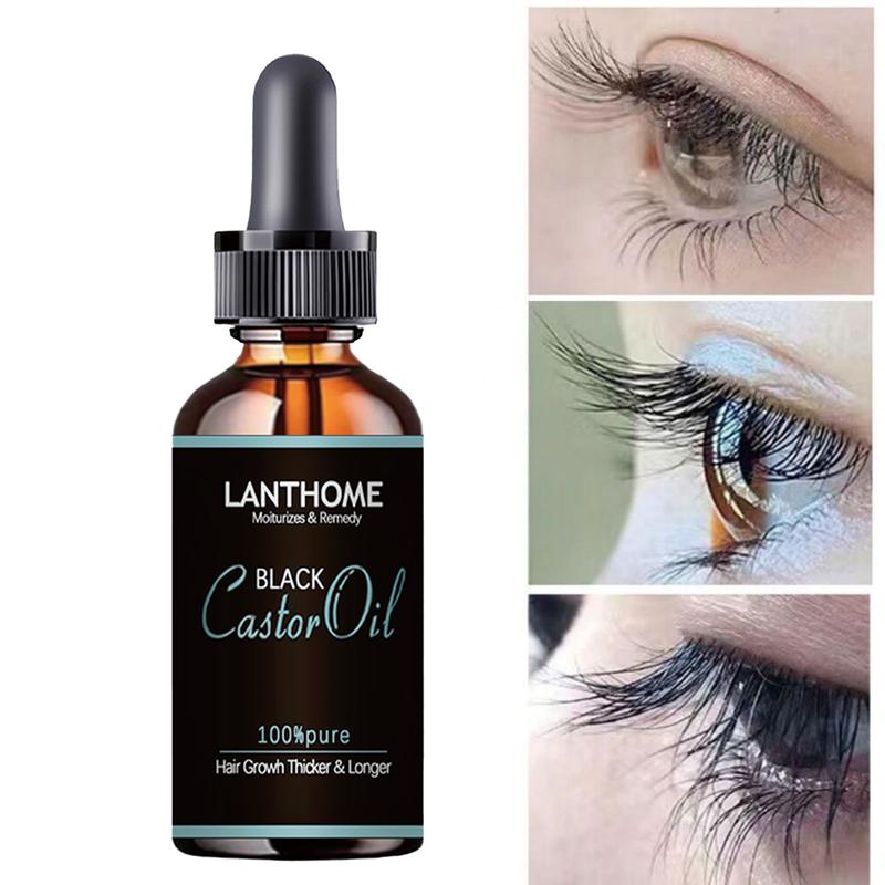 Hydrating Nourishing Serum for Thicker Lashes Gentle Formula Non Irritating Eye Care Treatment Promotes Natural Lash Growth Strengthens and Conditions Lashes Vegan Cruelty Free Safe for Daily Use Suitable for All Lash Types