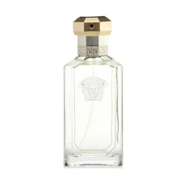 Versace The Dreamer EDT Spray for Men 3.4oz / 100ml – Standard/ Tester – Elegant Amber & Lily Fragrance, Classic Modern Long-Lasting Scent