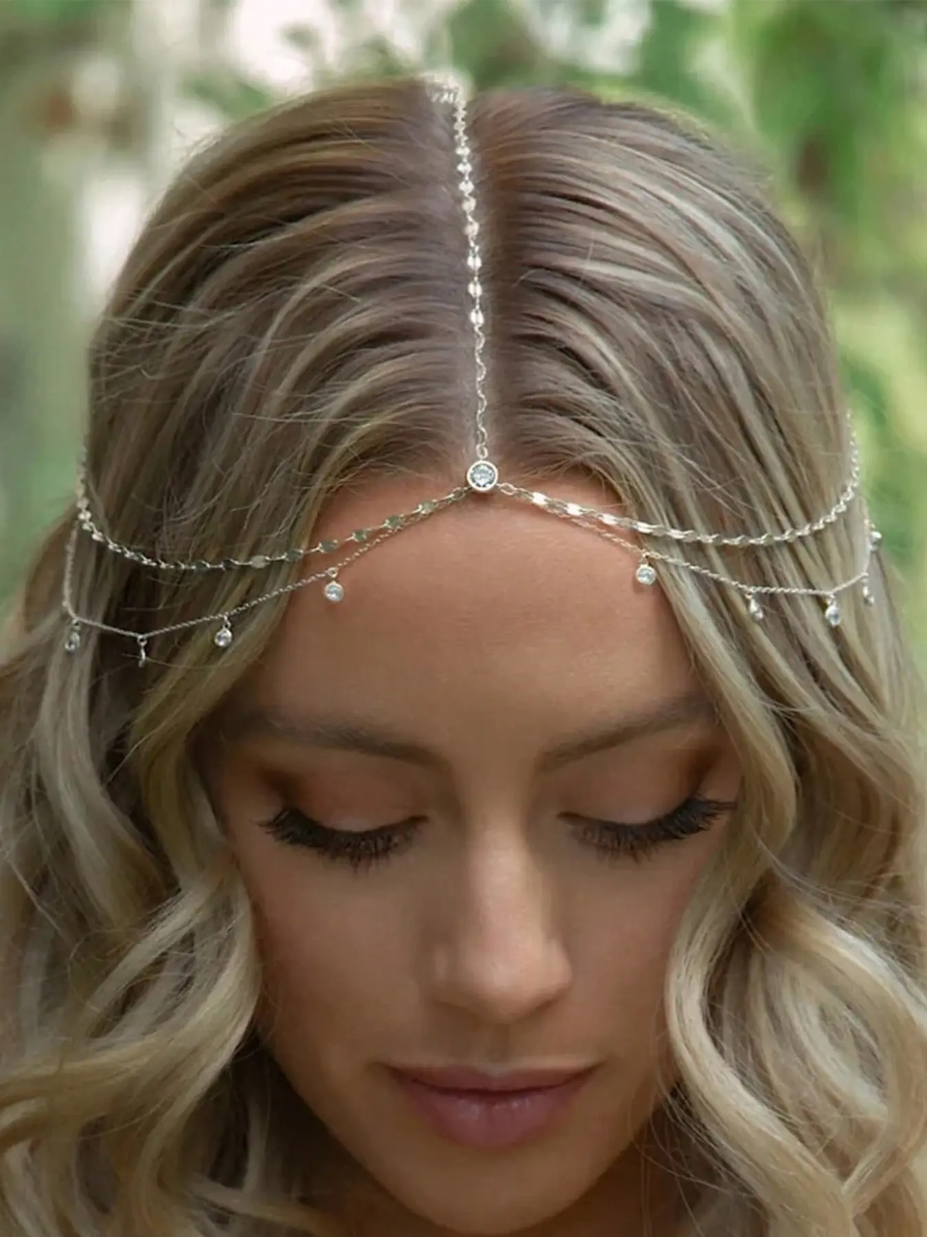 1pc-Ladies-Luxurious-Bridal-Head-Chain-Fashionable-Bohemian-Hair-Jewelry-For-Wedding-Tiaras-Gold-Head-Piece-Head-Pieces-Jewelry-Hairpiece