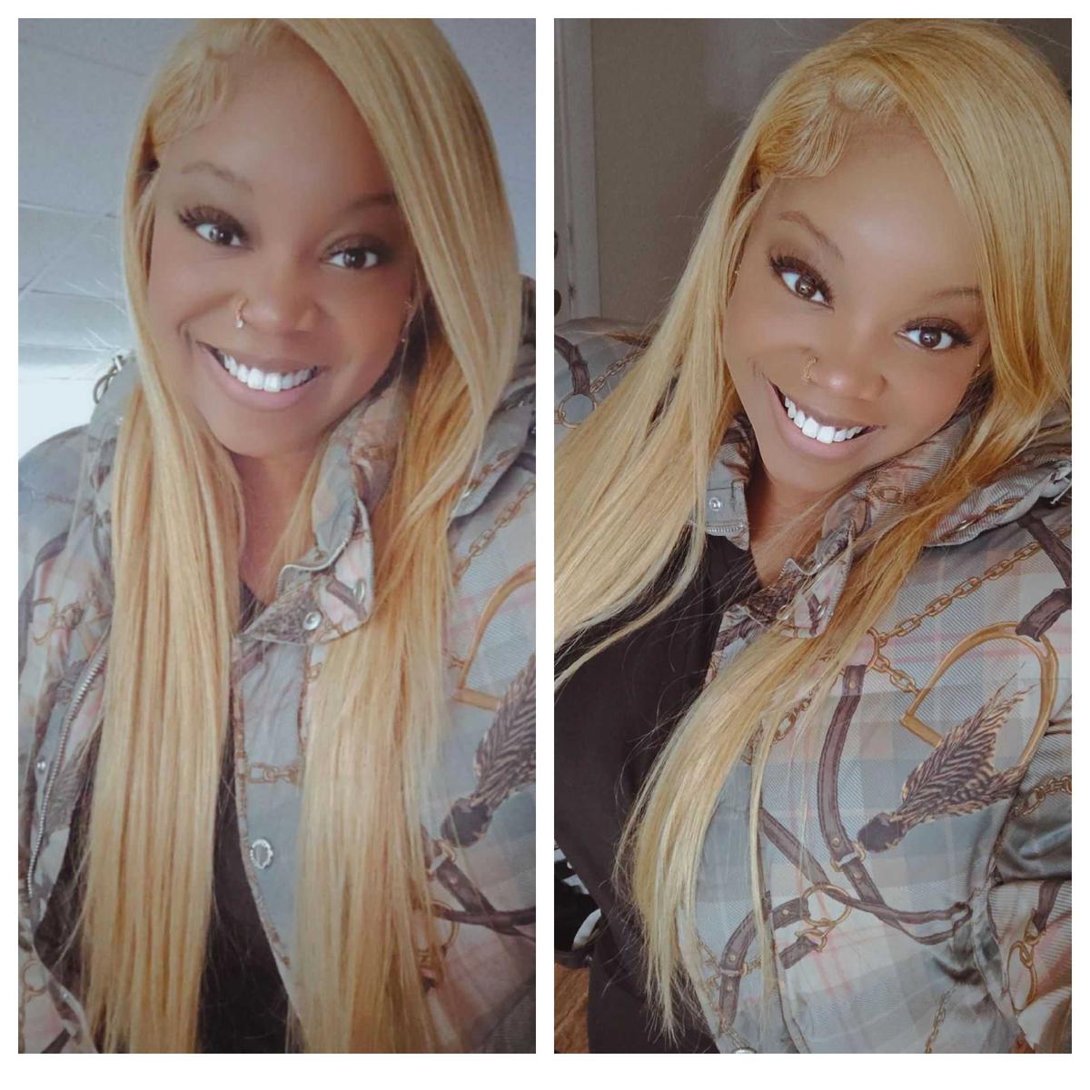 Item: 27# Honey Blonde, 32"