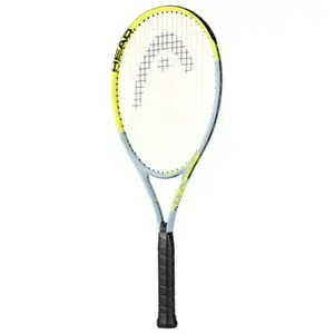 Head Ti Elite Tennis Racquet - Neon/Gray