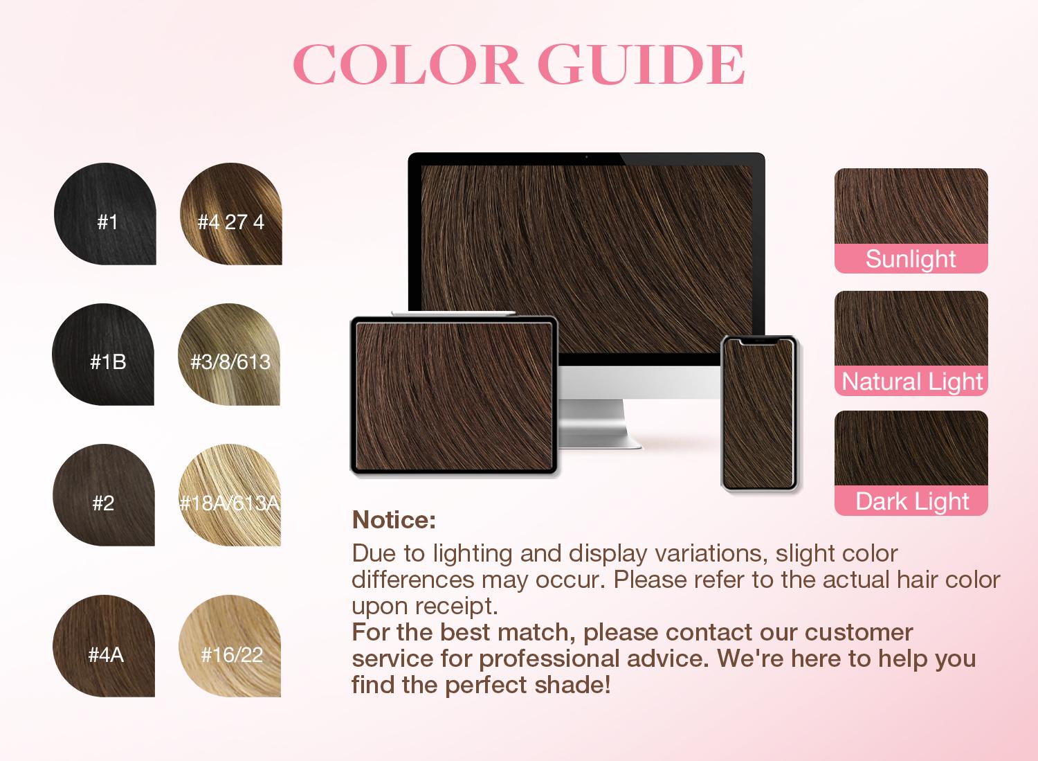 GOO GOO Invisi Edge Tape in Hair Extensions Human Hair, 14inch-24inch 20pcs 50g, Straight Virgin Remy Hair, Seamless Injected Tape, Natural Look#Greenish#TikTokShopSpringGlowUp