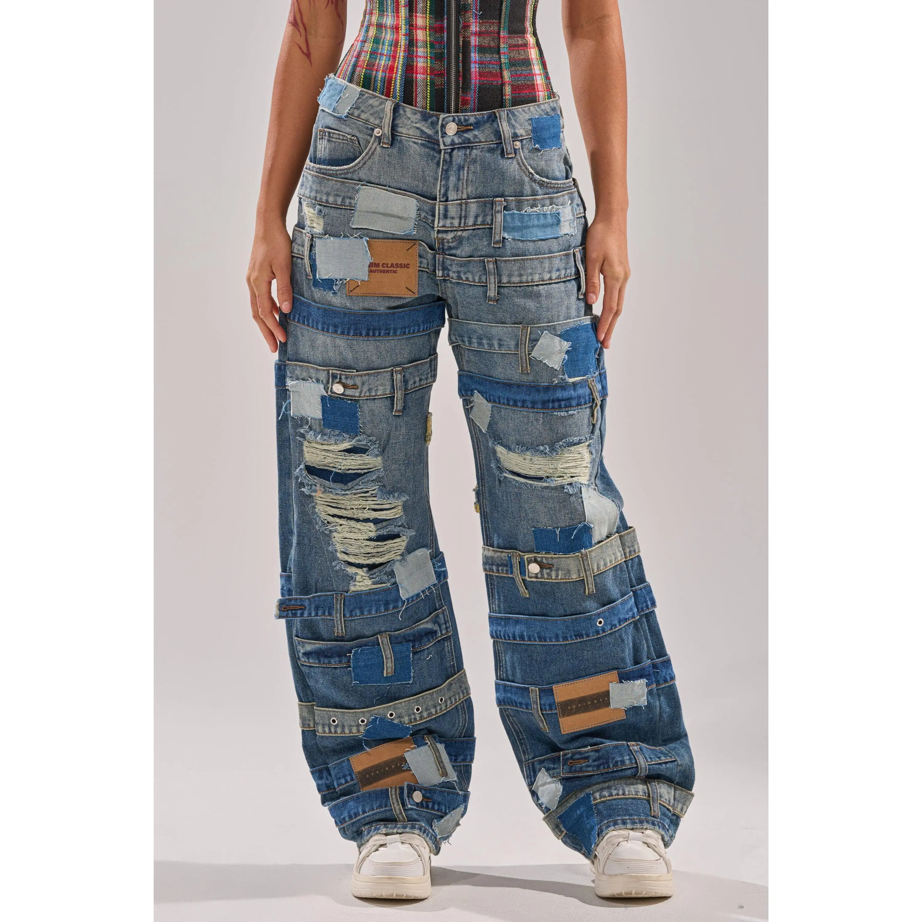 COOL ENOUGH RELAXED DENIM