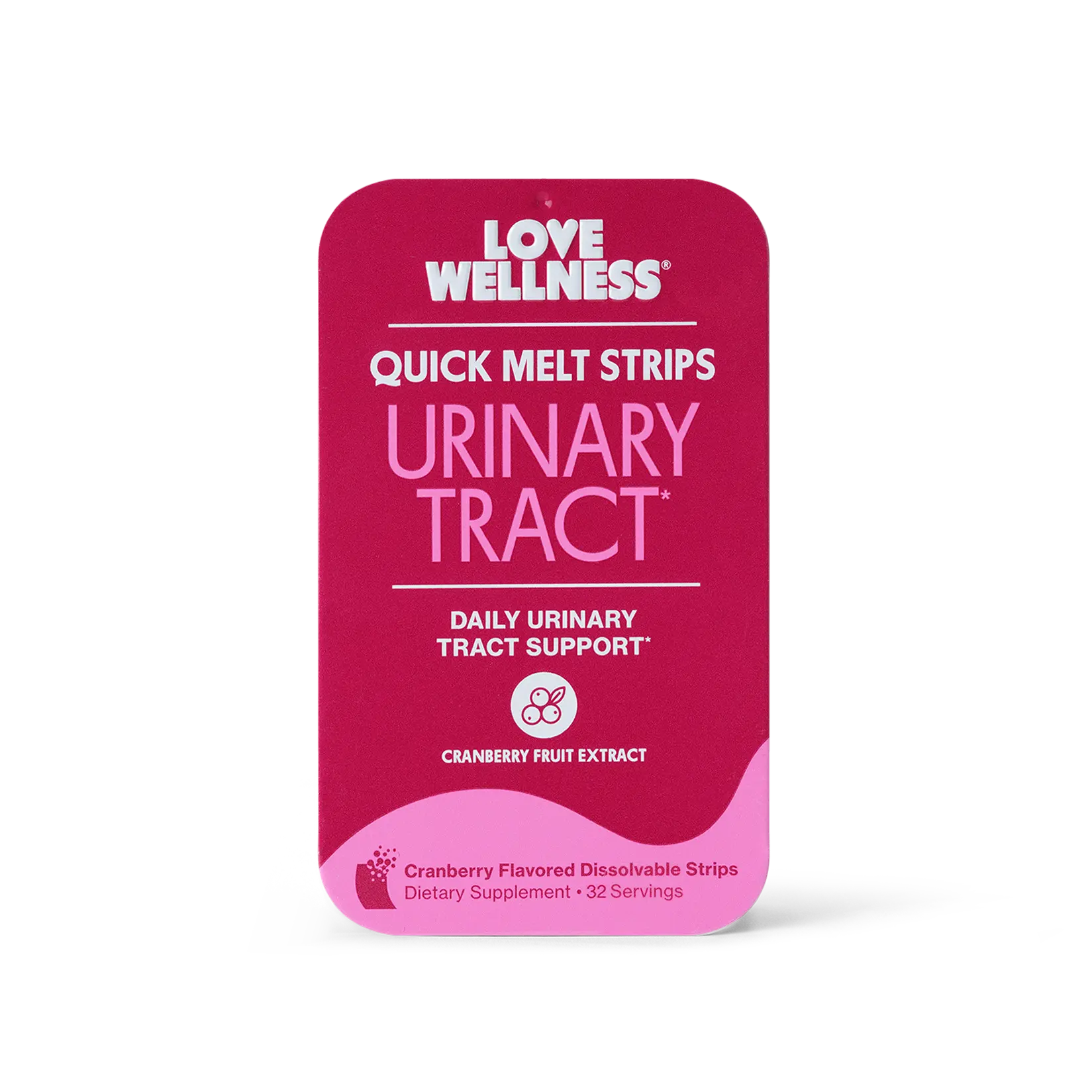 Urinary Tract* Quick Melt Strips - 1 Pack