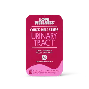 Urinary Tract* Quick Melt Strips - 1 Pack