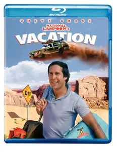National Lampoon's Vacation  [BLU-RAY MOVIE] Ac-3/Dolby Digital, Dolby, Digital Theater System, Subtitled, Widescreen