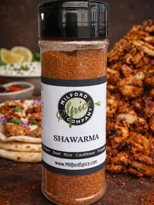 Shawarma Salt Free Spice Blend
