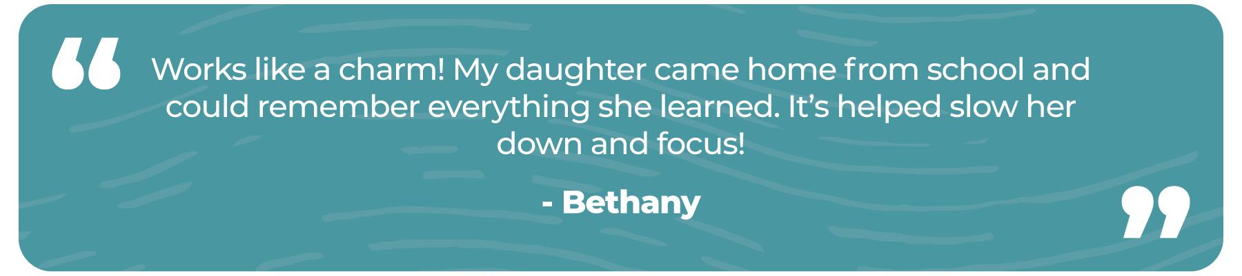 MaryRuth's Organic Kids Focus & Attention Drops - Adaptogenic - Nervine - Calming - 9 Herbal Blend - Vegan - Non-GMO - Gluten Free - 30 Servings