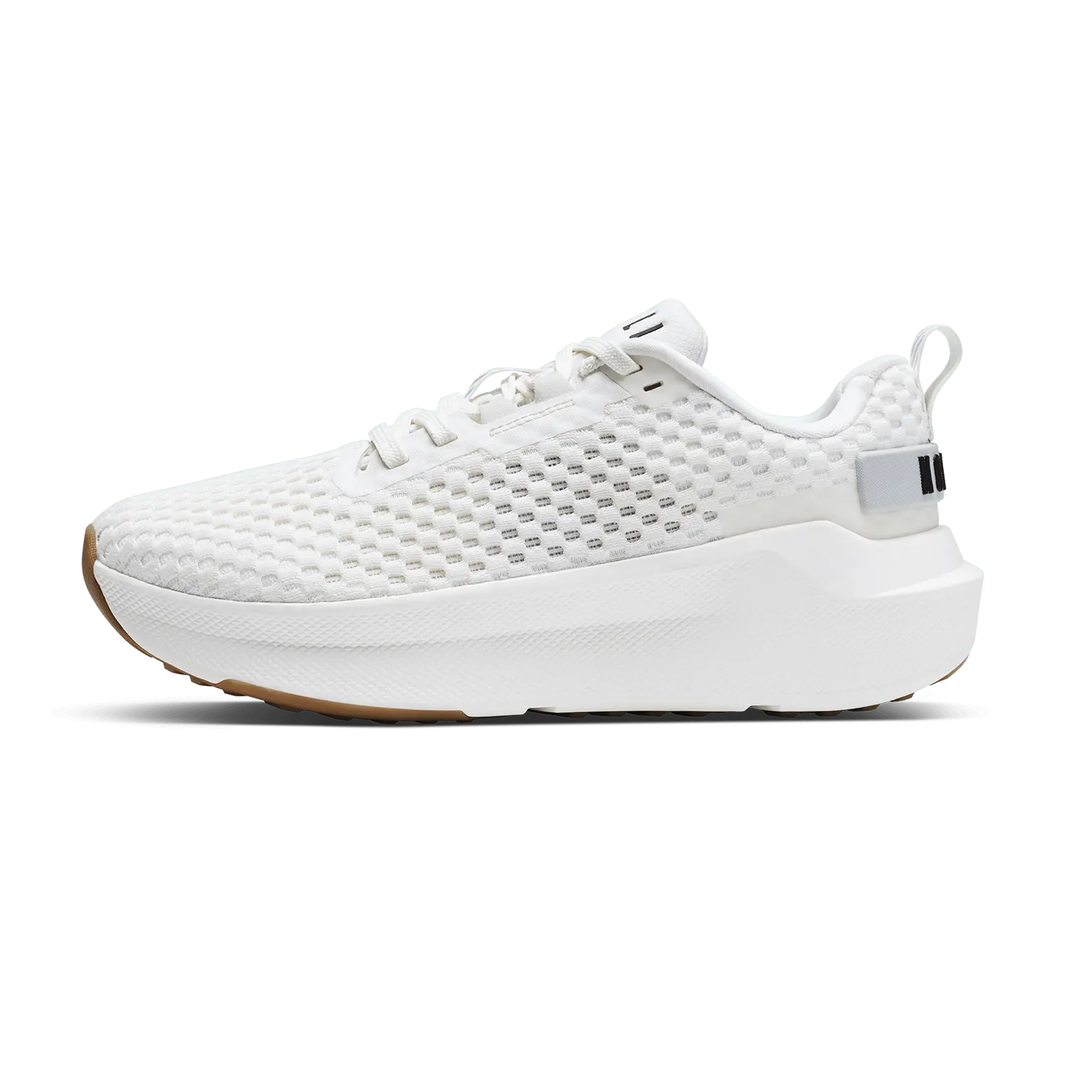NOBULL Women's Journey 2 Shoe in Classic White - Breathable Running Shoe, Comfortable Walking Sneaker, Cushioned Runner