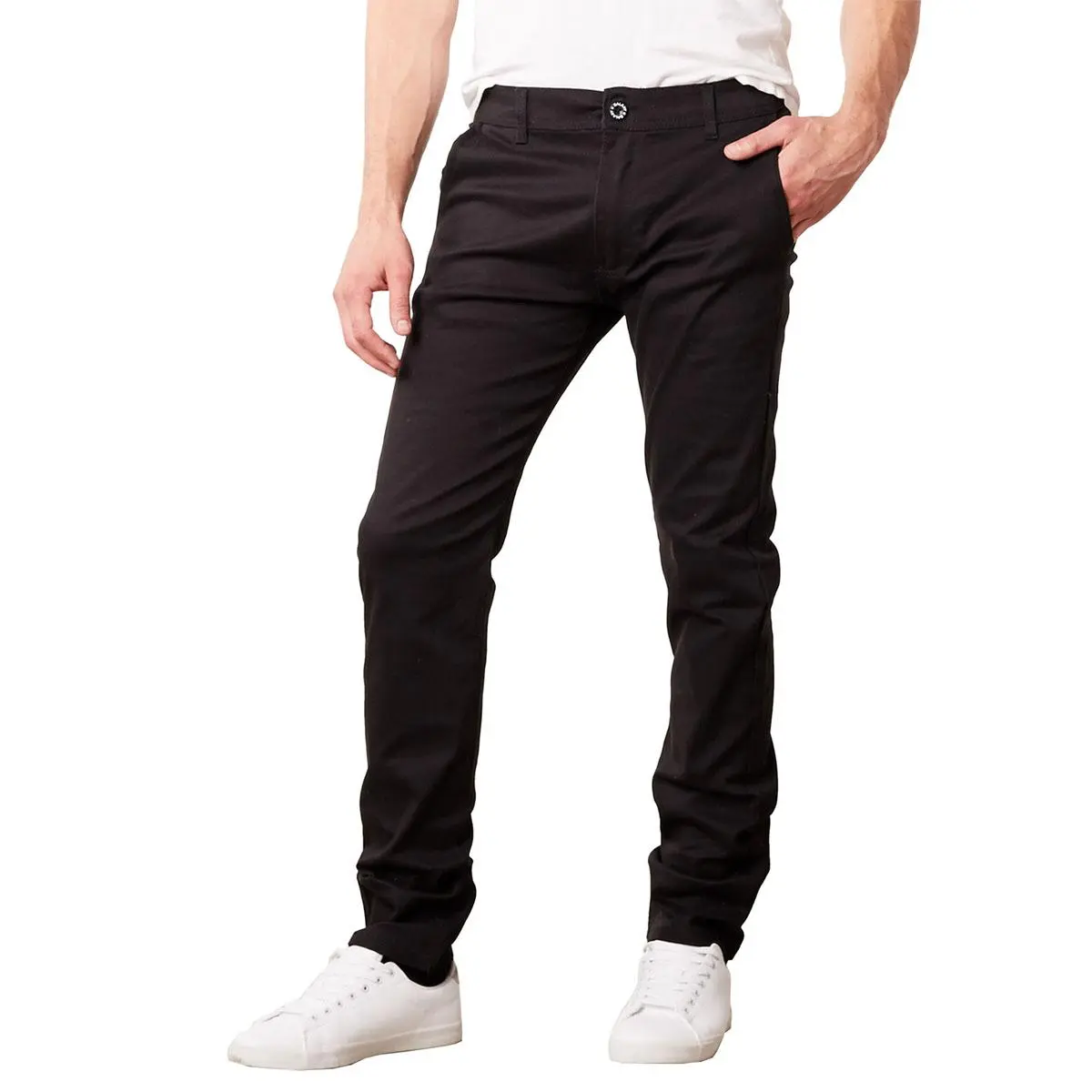 Men's Slim Fit Cotton Stretch Classic Chino Pants (Sizes, 30-40), Piece and Everyday Favorite, TrendyLook, Lightweight, ComfortStretch, ComfortWear, ModernClassic, AthleisureFit, 2026 Trendy fall winter trending now laid