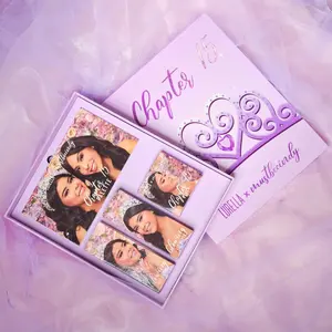 LURELLA - MustBeCindy Chapter 15 PR Box