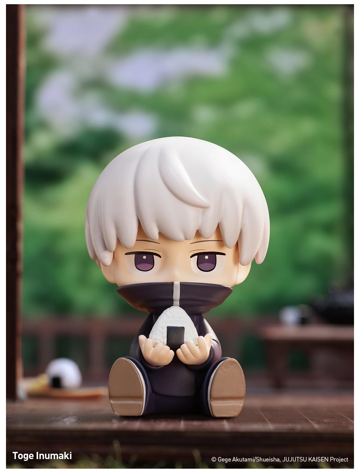 Jujutsu Kaisen Uniform Series Figures, Blind Box