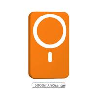 5000mAh Orange