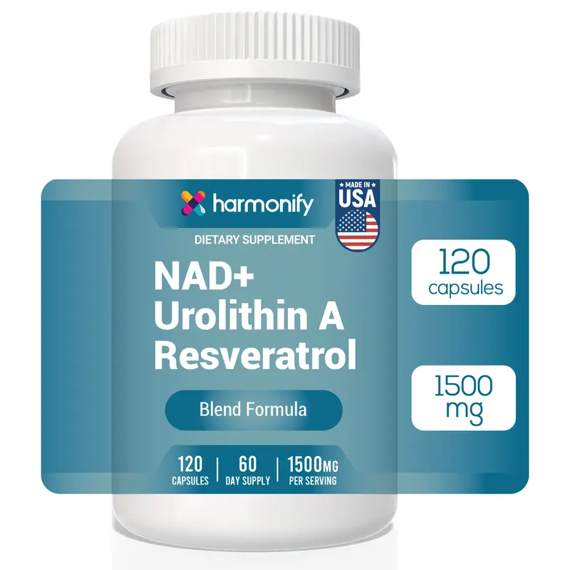 PacificCoast NutriLabs NMN Supplement Alternative - Liposomal Nicotinamide Riboside W/Resveratrol Quercetin - High Purity NAD Supplement For Anti-Aging, Energy, Focus - 80 Capsules, Green | Guatemala - View #7