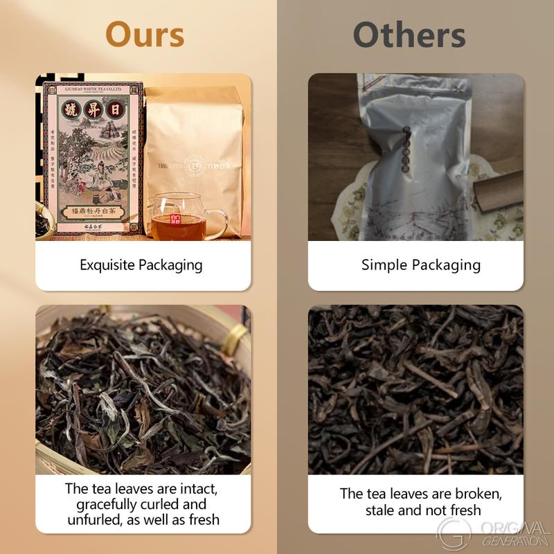 2019 Peony White Tea 500g