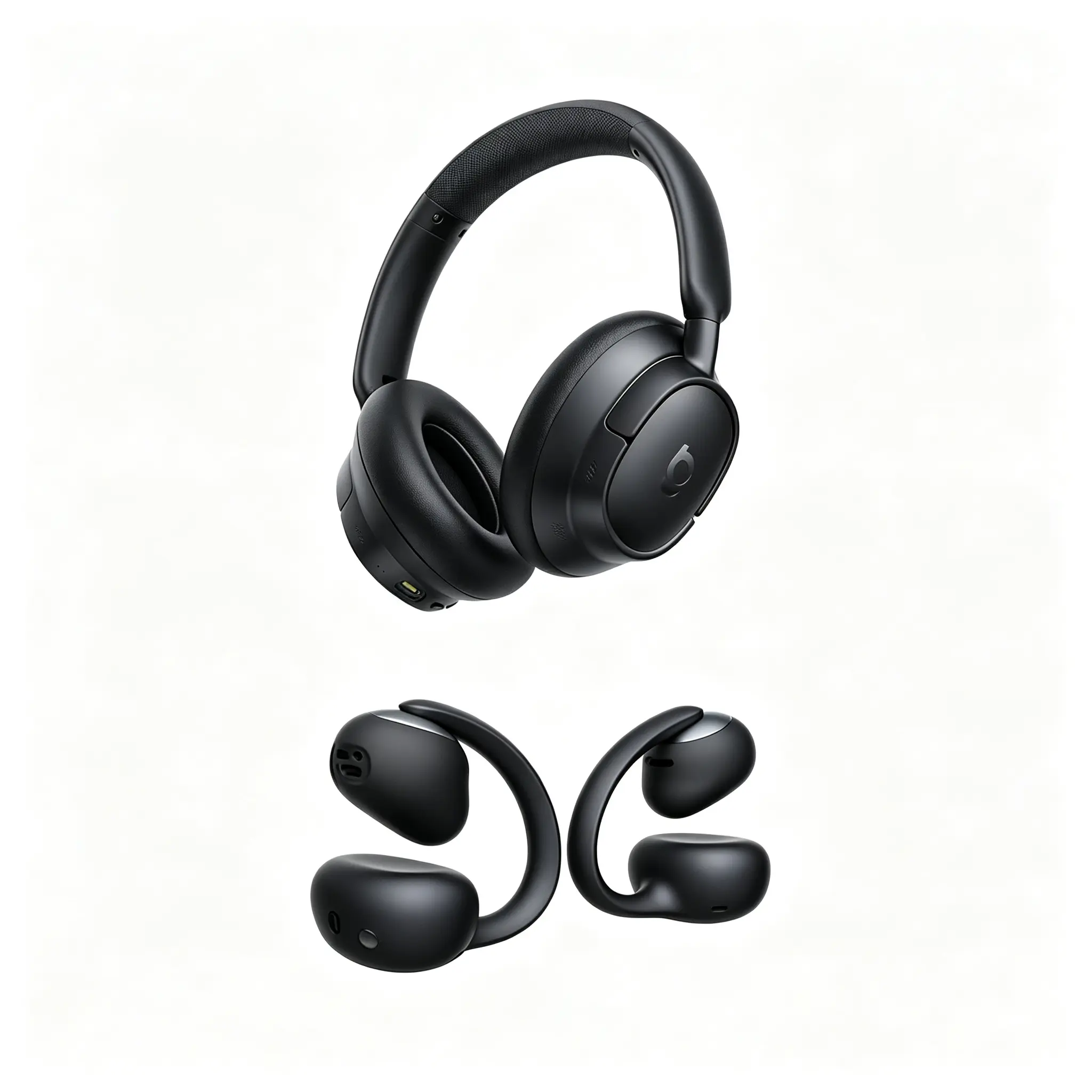 MC2 Black + BH1 Black