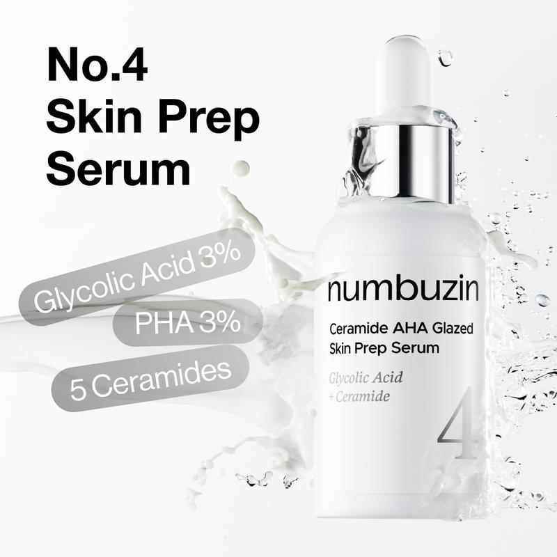 [numbuzin Official] Serum Squad for Skin Concerns - Soothing, Plumping, Pore Refining, Skin Barrier | Collagen, PDRN, Retinol, Niacinamide