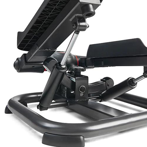 Sunny Health & Fitness Premium 2-in-1 Mini Power Stepper with Resistance Bands, Home Gym Workout Fitness, Compact Home Cardio Machine, Stair Stepper, Portable Quiet Elliptical Motion, Leg/Thigh/Glute Toner, Full-Body Rehab & Fat Burn, 330 lbs Capacity Sunny Health & Fitness Premium 2-in-1 Mini Power Stepper with Resistance Bands, Home Gym Workout Fitness, Compact Home Cardio Machine, Stair Stepper, Portable Quiet Elliptical Motion, Leg/Thigh/Glute Toner, Full-Body Rehab & Fat Burn, 330 lbs Capacity