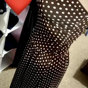 Women's Elegant Chic Fashion Polka Dot Strapless Dress, Elegant Formal Style Stylish Sleeveless Maxi Dress for Parties and Casual Wear Womenswear, Elegant Evening Dress, Formal Dress, Dresses for Party