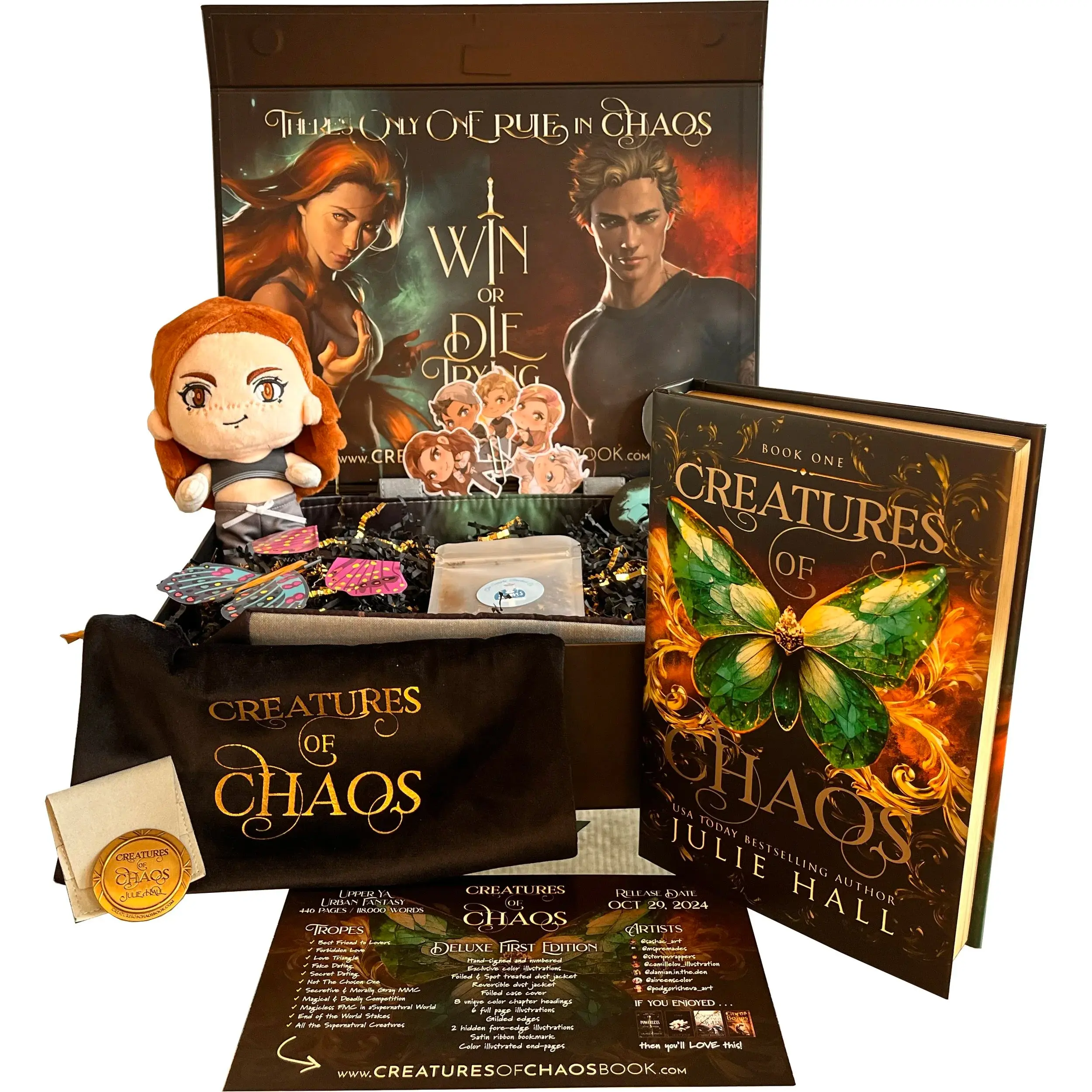 Creatures of Chaos