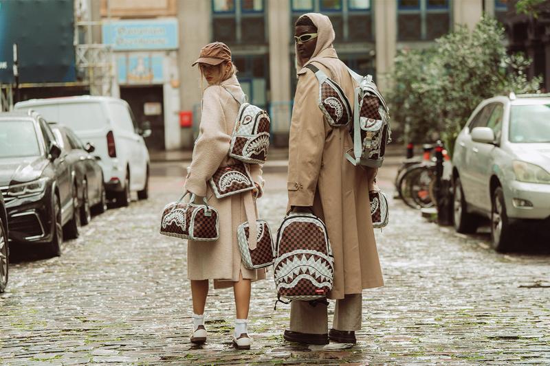 SHARK LEGACY SAVVY CROSSBODY