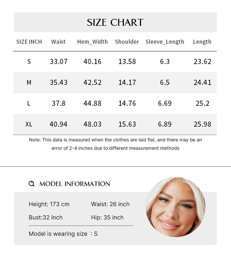 Asvivid Women's Cozy Red Plaid Top with Faux Pearl Ruffles Short Sleeve Loose T Shirt Tops,Perfect Holiday Vibe Christmas Outfit