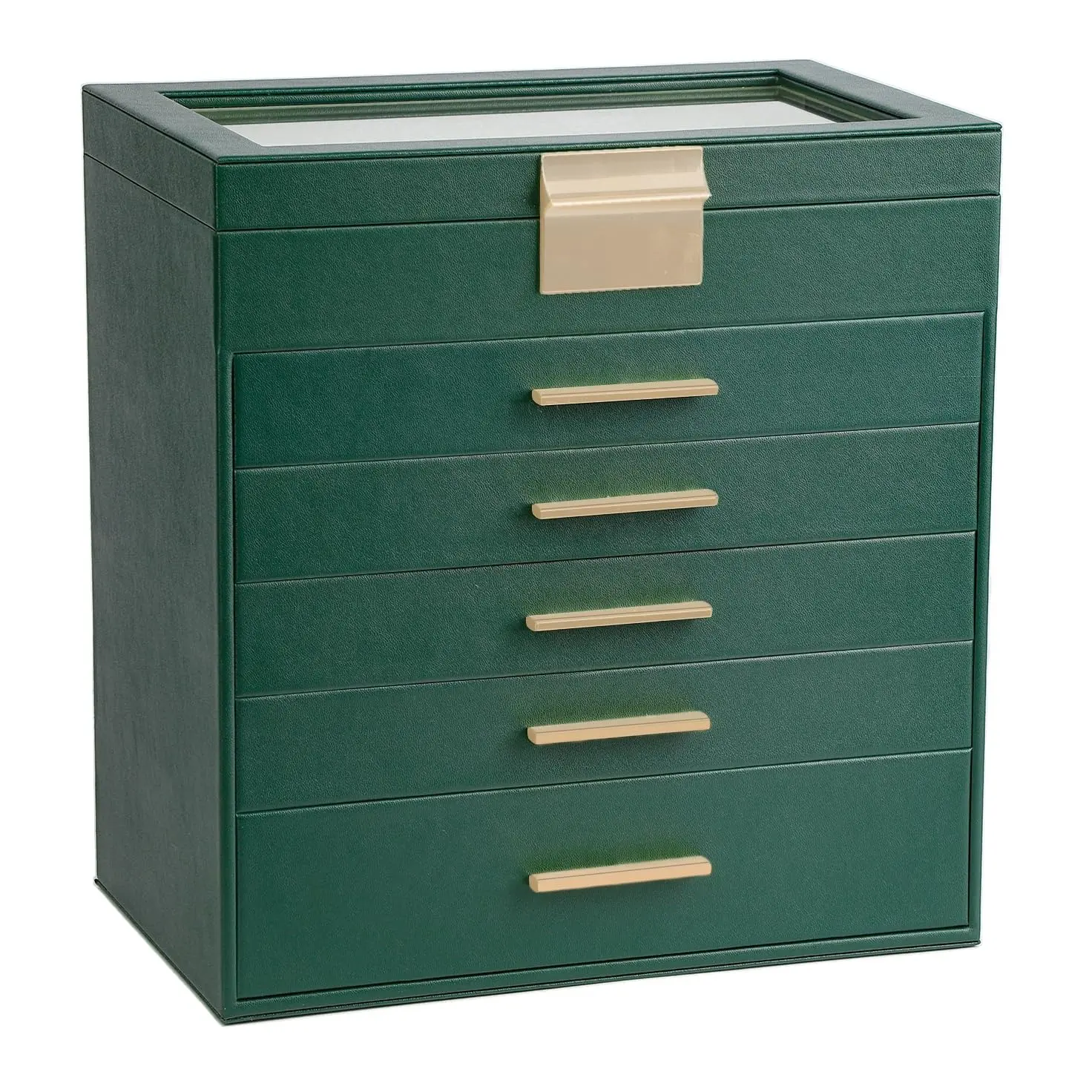 Blackish green
