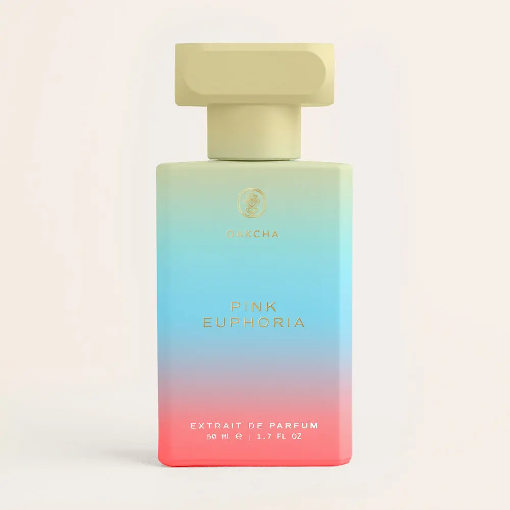 Pink Euphoria – Fruity Gourmand Sweet Extrait de Parfum | Melon, Berries & Vanilla Candy | Unisex Fragrance