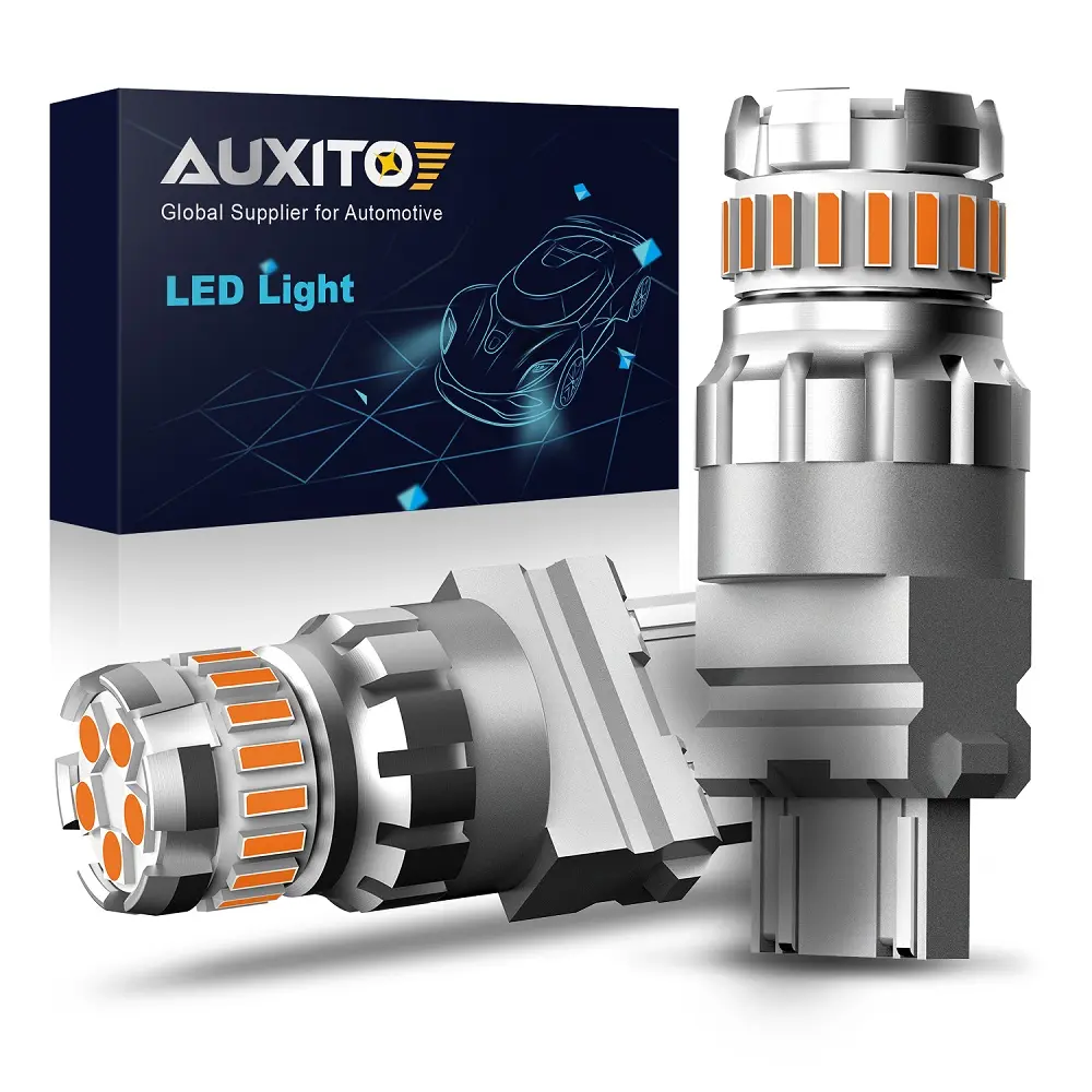 Yellow (Non-Flashing Strobe)