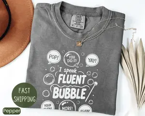 Cute SLP Shirt for Speech Language Pathologist Comfort Colors, Speech Therapy Assistant Tee for Women, Gift for Slps, SLP T-shirt, Full Sizes