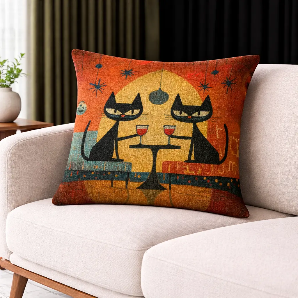 Exquisite Luxury Arts & Crafts Sofa Cushions  / Pillows