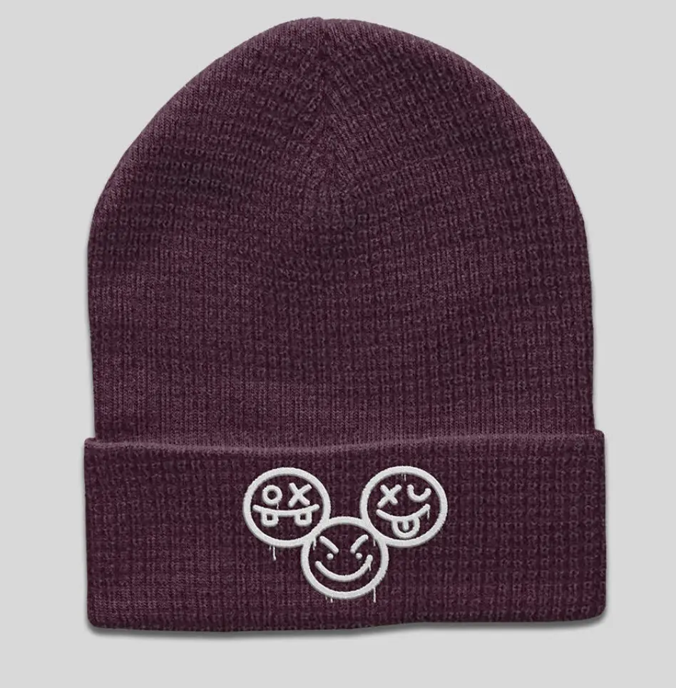 Twenty Four Waffle Beanie