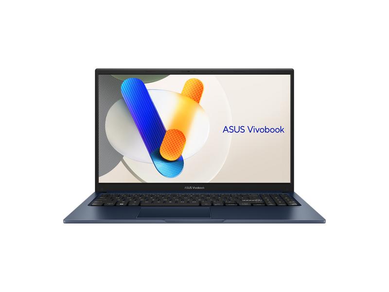 ASUS VivoBook 15.6" TouchScreen Intel Core i5-1334U 16GB Memory 512 GB SSD Windows 11 Home F1504VA-BS51T