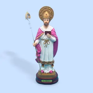 San Cipriano statue 6 inch