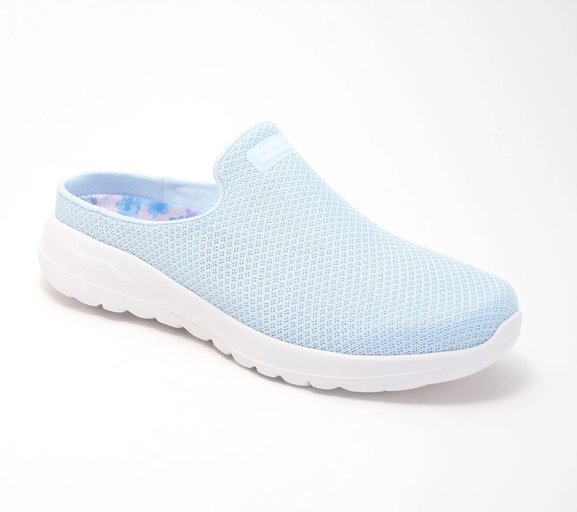 Skechers GO WALK Arch Fit Joy Mesh Mules - Molly Skechers GO WALK Arch Fit Joy Mesh Mules - Molly