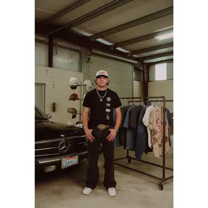 Champs Keep Going - Black Tee