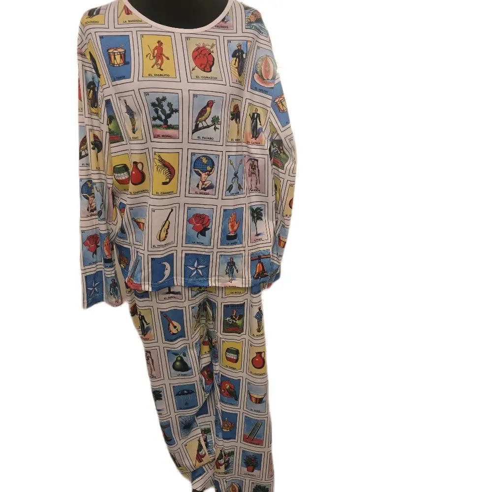 Loteria Pajamas