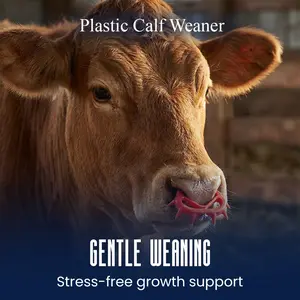 Dr Tail  Plastic Calf Weaner