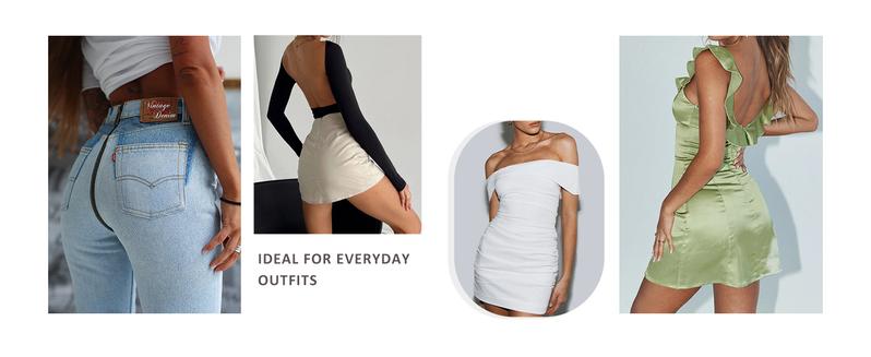 FeelinGirl Butt Lifter PantiesShorts Tummy Control  Shapewear for Women Shorts Compression  Comfortable Lace Panty Womenswear Underwear Lady