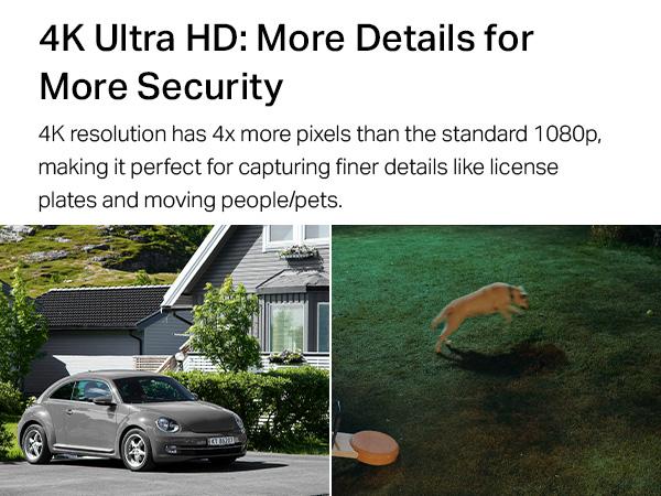 TP-Link & Tapo C660 KiT 4K Solar Security|360° AI Tracking|Starlight Color Night Vision|Free Local Storage|No Wires TP-Link & Tapo C660 KiT 4K Solar Security|360° AI Tracking|Starlight Color Night Vision|Free Local Storage|No Wires